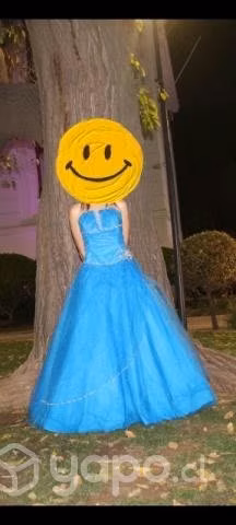 Vestido de fiesta para 15 años