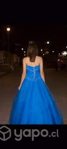 Vestido de fiesta para 15 años