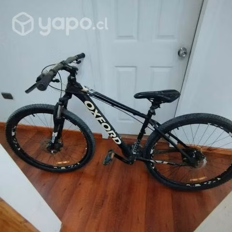 Bicicleta Oxford