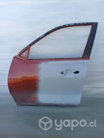 Puerta delantera Lh Kia Sonet 2020 2022
