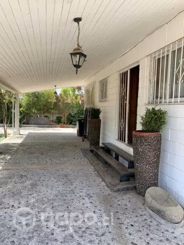 18 de septiembre casa, quincho y piscina