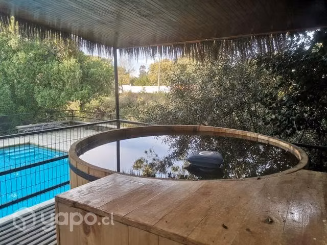18 de septiembre casa, quincho y piscina