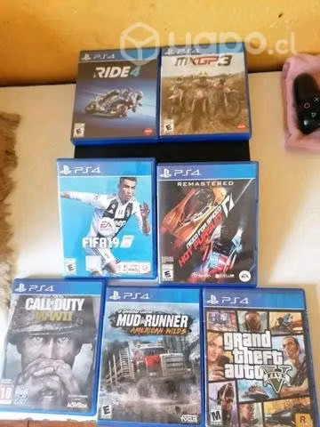 Play station 4