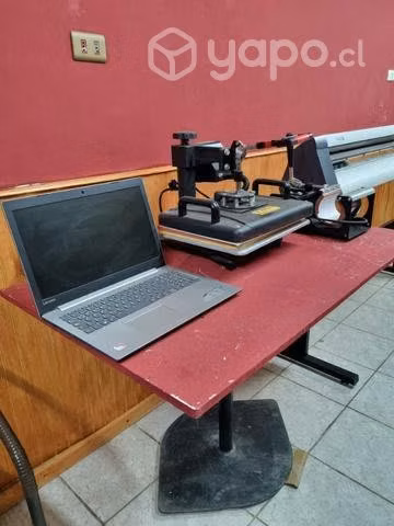 Ploter de corte un metro veinte