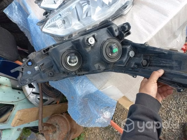Óptico izquierdo Toyota Yaris 2018 2022 ORIGINAL