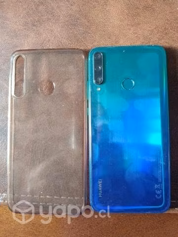 Huawei y7p - Imagen 2