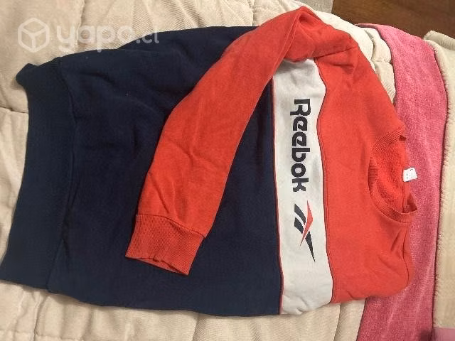 Poleron Reebok - Imagen 3