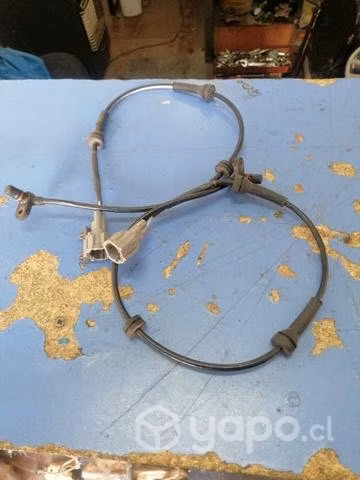 Sensor abs delantero Nissan Navara año 2007 a 2015