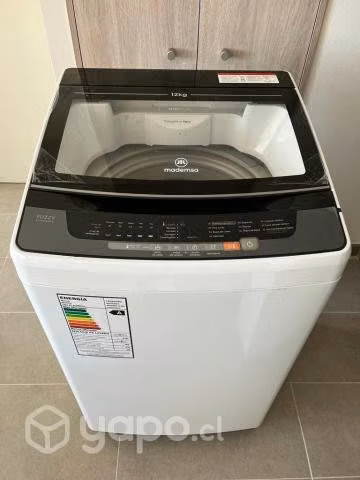 Lavadora Mademsa 12 kg