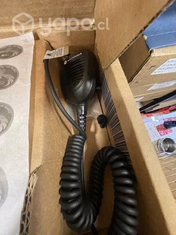 Dgm5000 Motorola mototrbo vhf - Imagen 4