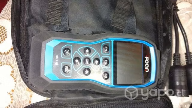 Scaner multimarca fcar 506 - Imagen 2