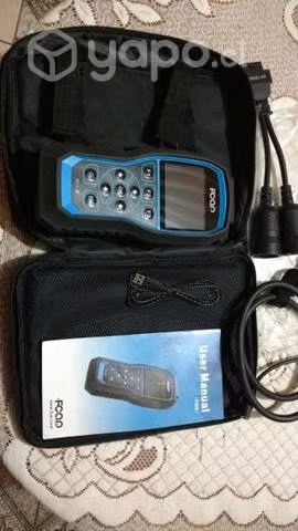 Scaner multimarca fcar 506 - Imagen 6