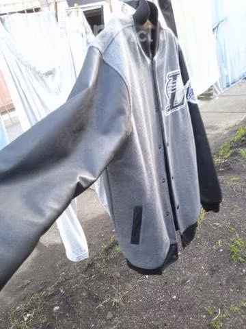 Chaqueta Bomber LAKERS