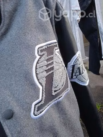 Chaqueta Bomber LAKERS