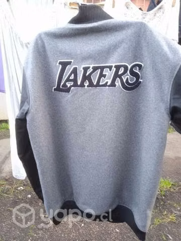 Chaqueta Bomber LAKERS