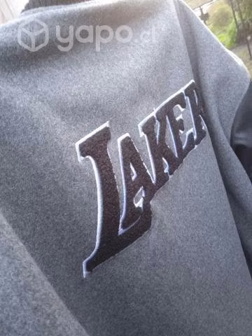 Chaqueta Bomber LAKERS