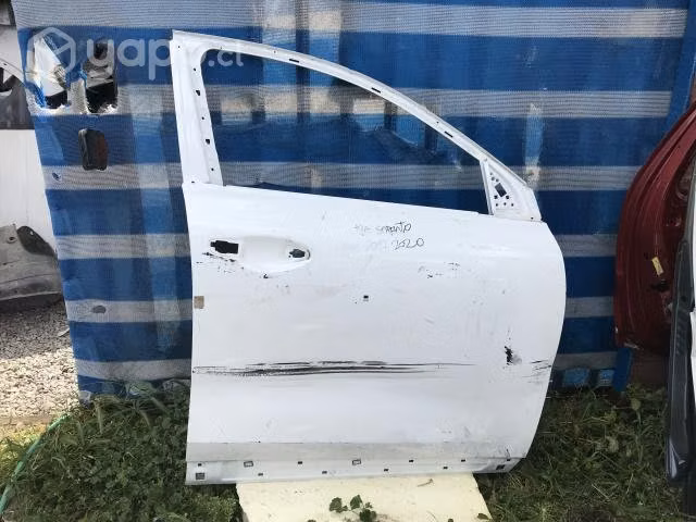 Puerta delantera derecha Kia Sorento