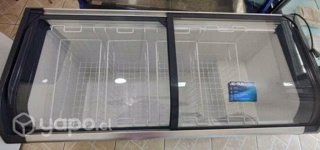 Maquina congeladora