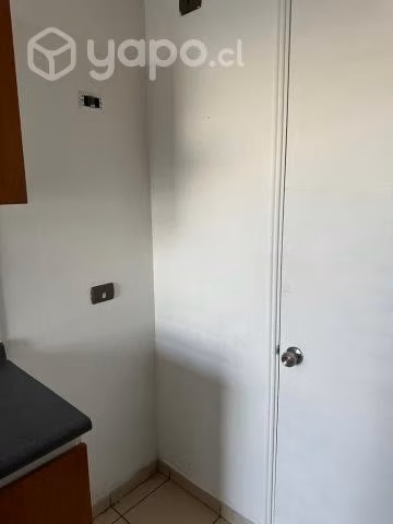 Departamento en metro Gruta de Lourdes 2d 1b