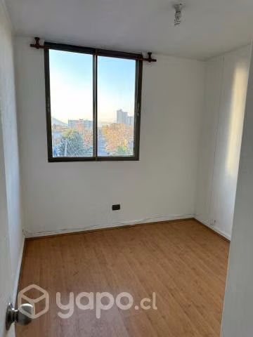 Departamento en metro Gruta de Lourdes 2d 1b
