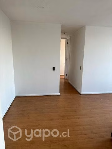 Departamento en metro Gruta de Lourdes 2d 1b
