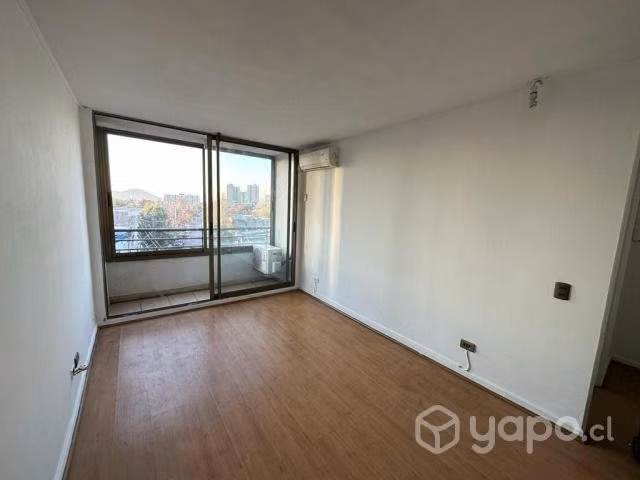 Departamento en metro Gruta de Lourdes 2d 1b