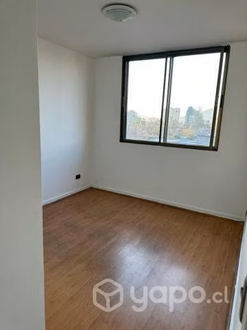 Departamento en metro Gruta de Lourdes 2d 1b