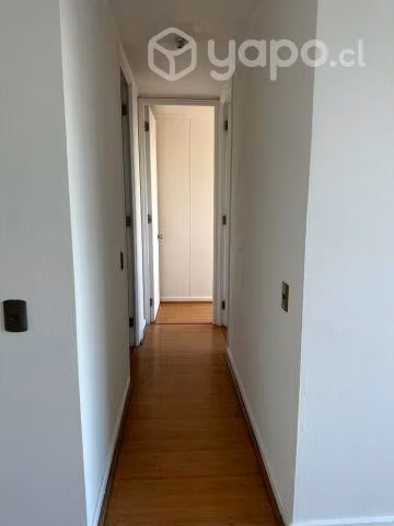 Departamento en metro Gruta de Lourdes 2d 1b