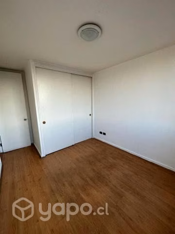 Departamento en metro Gruta de Lourdes 2d 1b