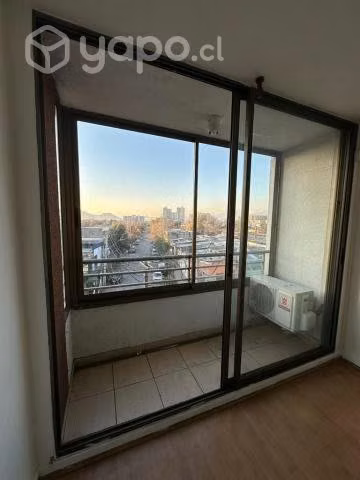 Departamento en metro Gruta de Lourdes 2d 1b