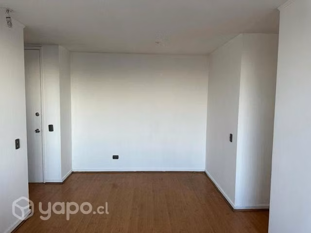 Departamento en metro Gruta de Lourdes 2d 1b