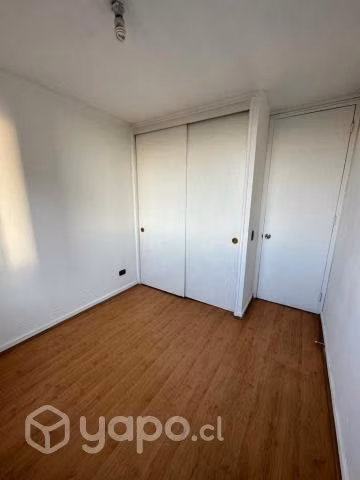 Departamento en metro Gruta de Lourdes 2d 1b