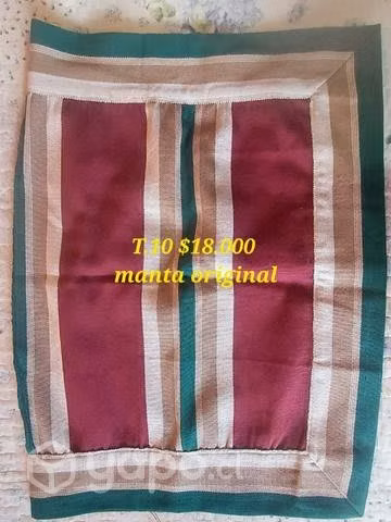 Vestimenta huaso niño 10-11 años