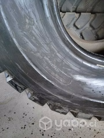 Neumáticos Bridgestone para cargador frontal