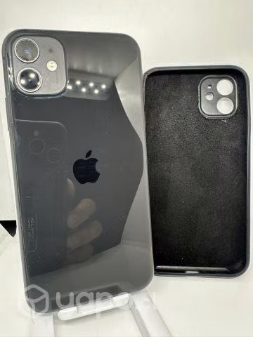 IPhone 11 64gb 91% batería