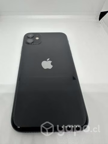 IPhone 11 64gb 91% batería