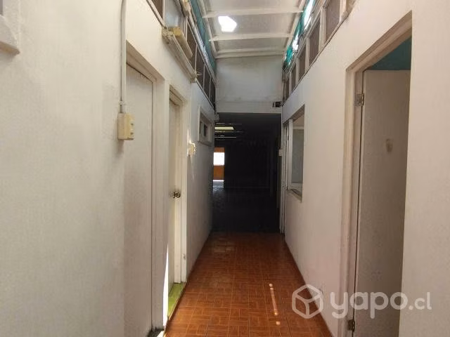 Espacio total ex Fundación Paula Jaraquemeda Iquiq