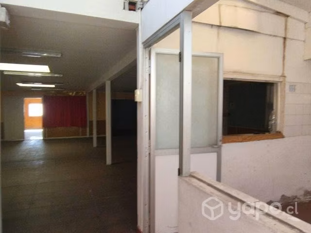 Espacio total ex Fundación Paula Jaraquemeda Iquiq