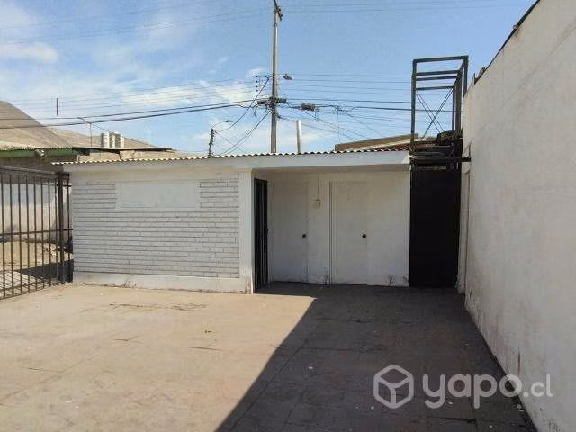 Espacio total ex Fundación Paula Jaraquemeda Iquiq