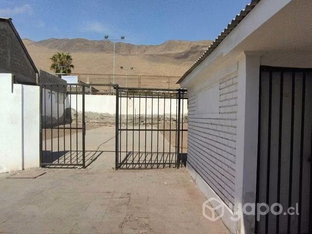 Espacio total ex Fundación Paula Jaraquemeda Iquiq