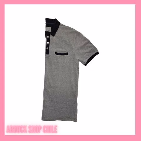Polera Gris - Imagen 2