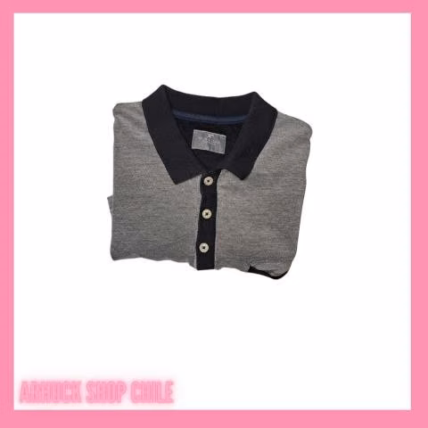 Polera Gris