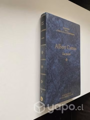 Albert Camus - La Peste