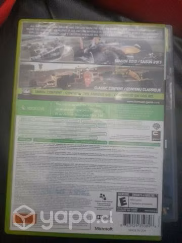 F1 2013 xbox 360 - Imagen 2