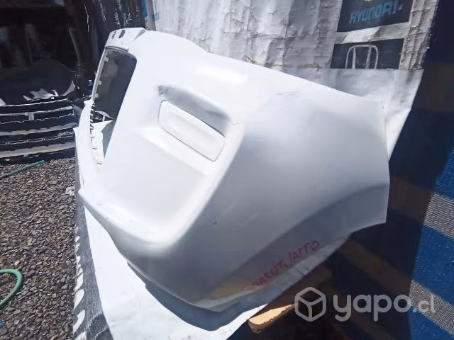Parachoque delantero Suzuki Alto