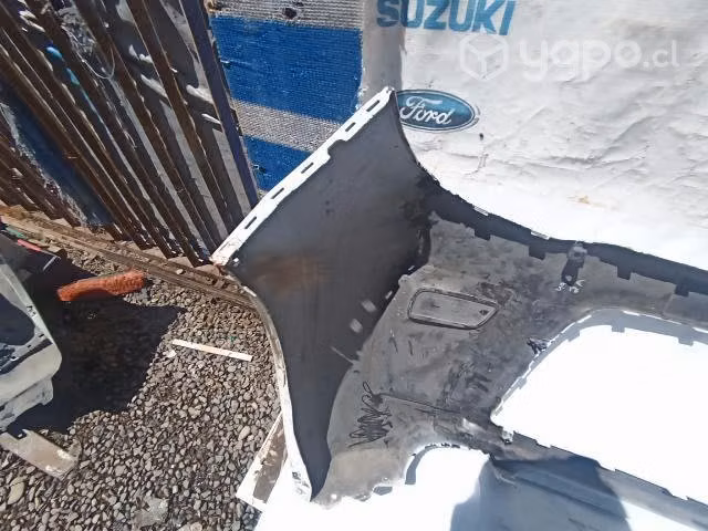 Parachoque delantero Suzuki Alto