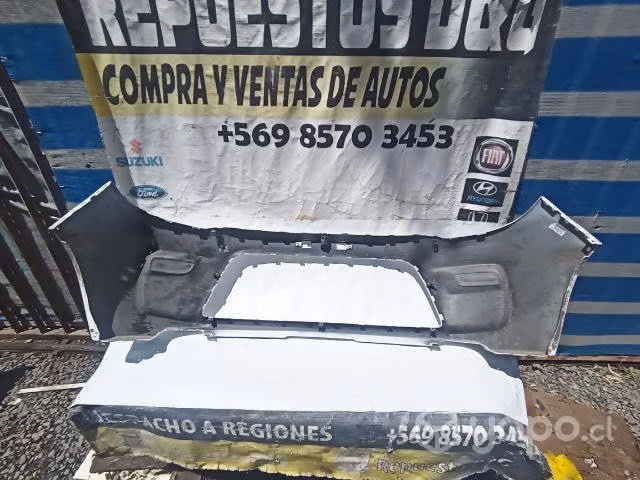 Parachoque delantero Suzuki Alto