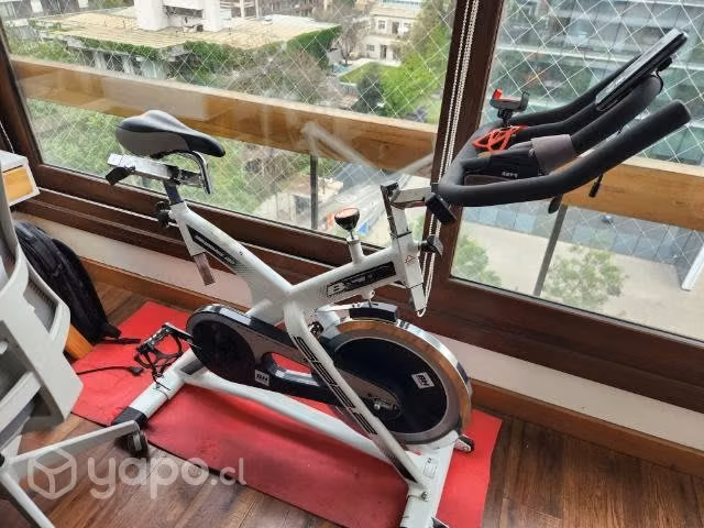 Bicicleta Spinning Spining Liquido