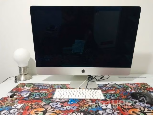 Computador I Mac