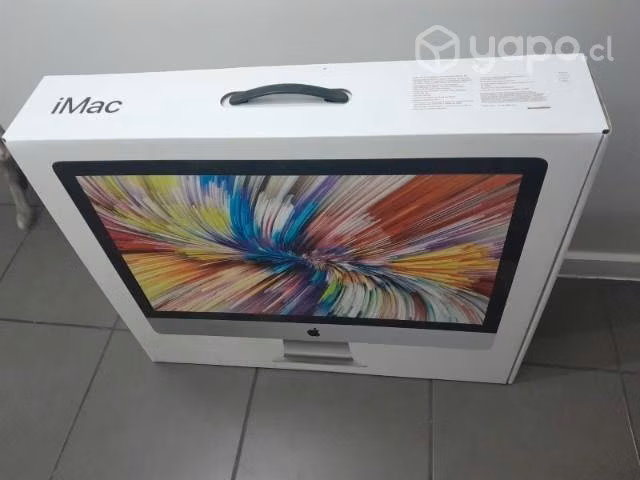 Computador I Mac